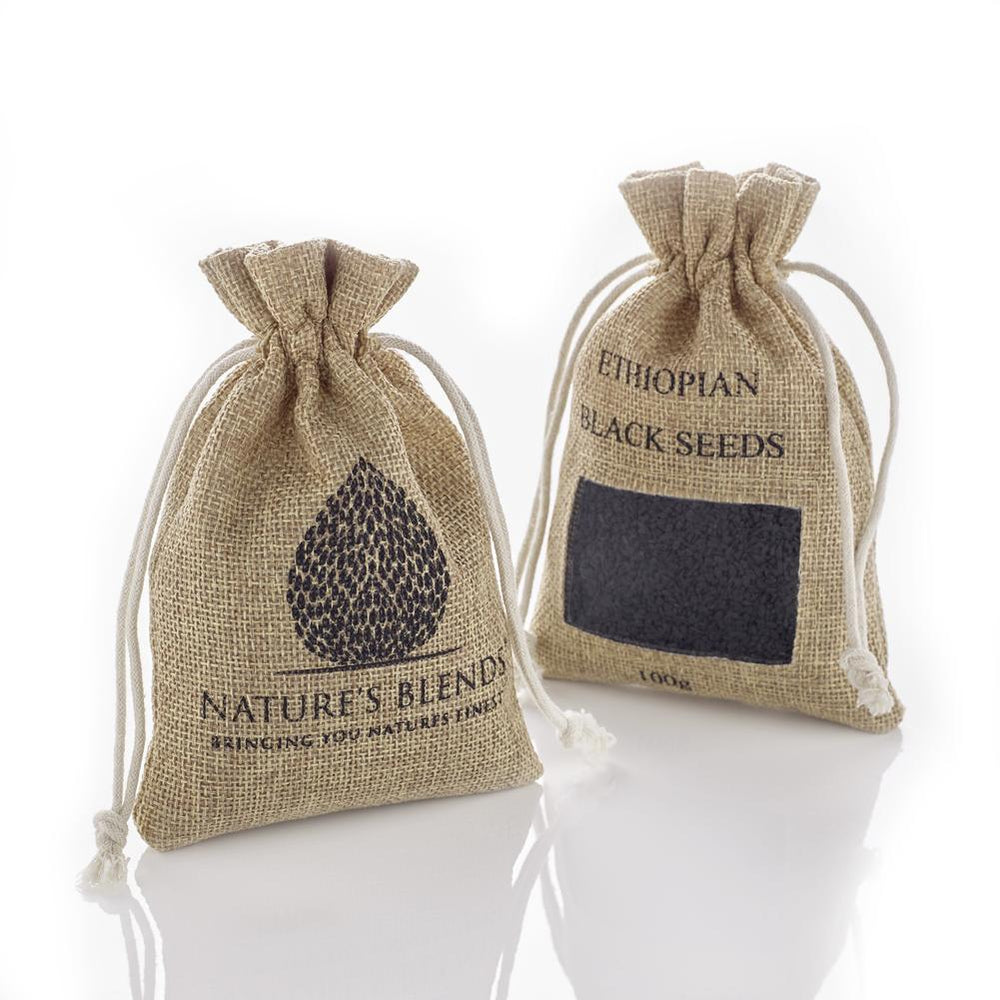 Ethiopian black seeds 100g
