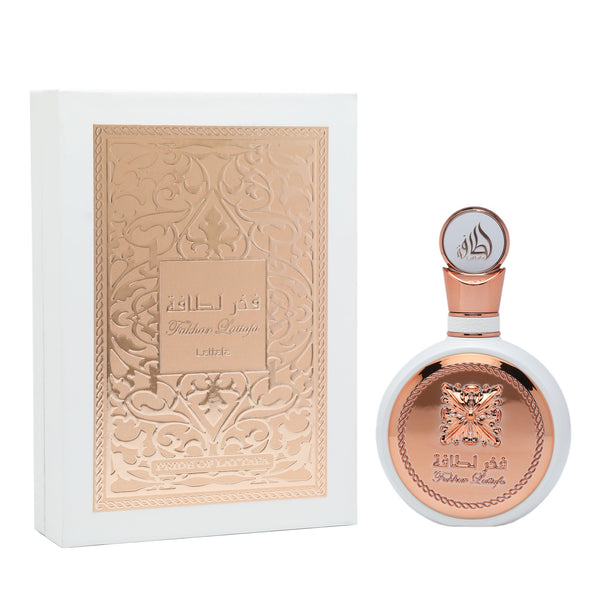 Lattafa Fakhar Rose Eau De Parfum 100ml