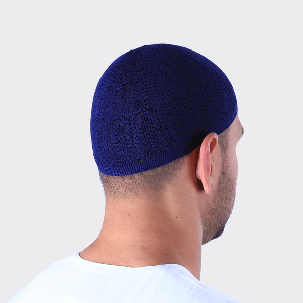 Men's Namaz Skull Cap Crochet Prayer Hat