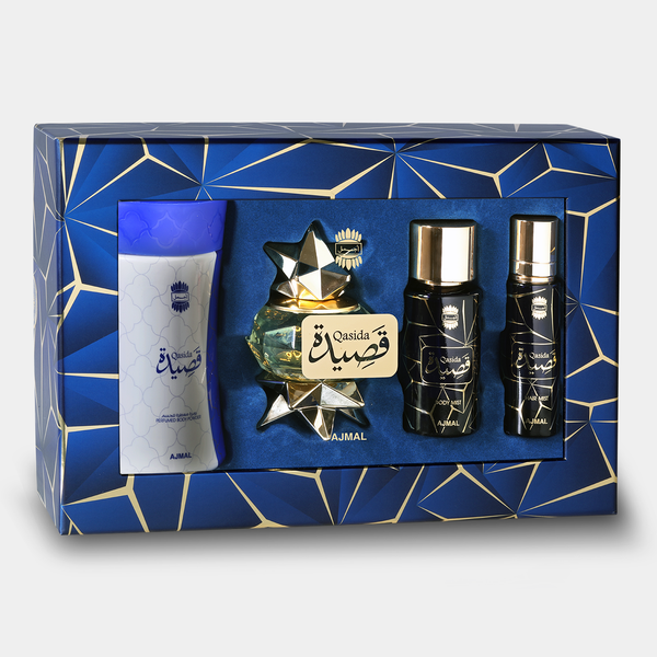 Afnan Qasida Gift Set