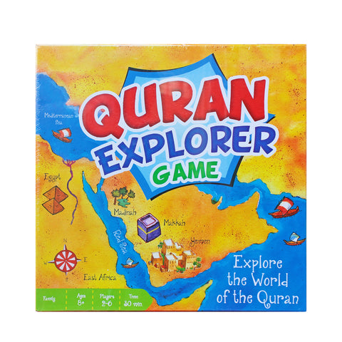 Quran Learning Games