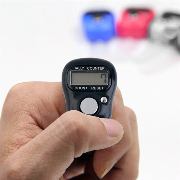 Digital Tasbeeh Counter