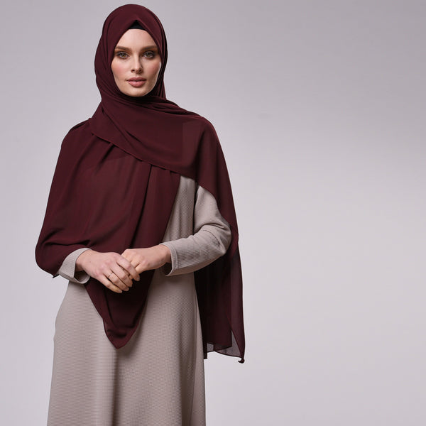 Niesha Hijab - Anaya Clothing