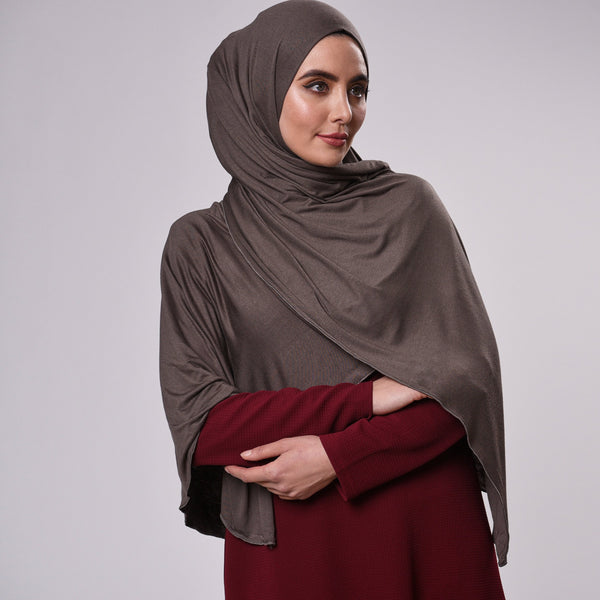 Saba Regular Hijab - Anaya Clothing