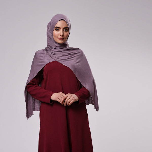 Saba Regular Hijab - Anaya Clothing