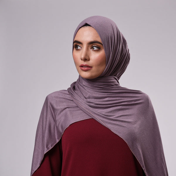 Saba Regular Hijab - Anaya Clothing