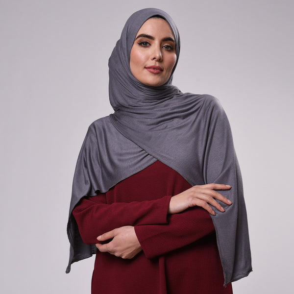 Saba Regular Hijab - Anaya Clothing