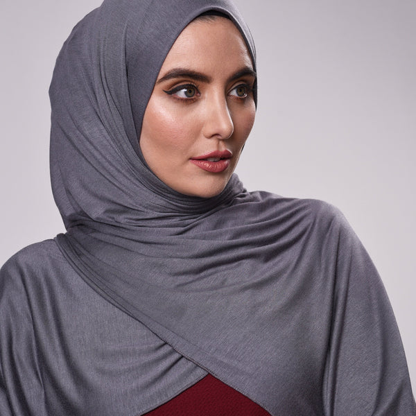 Saba Maxi Hijab - Anaya Clothing