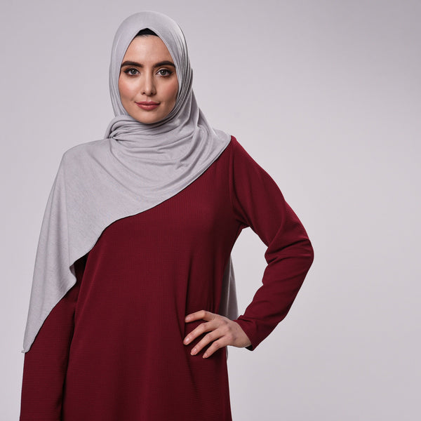 Saba Maxi Hijab - Anaya Clothing