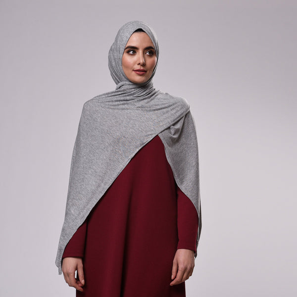 Saba Maxi Hijab - Anaya Clothing