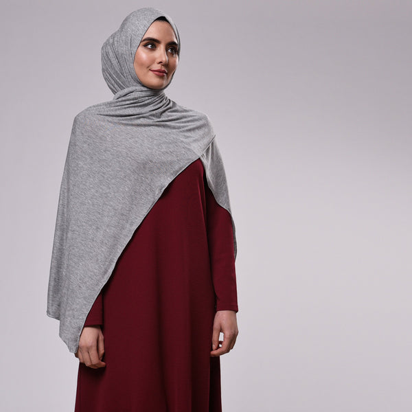 Saba Regular Hijab - Anaya Clothing