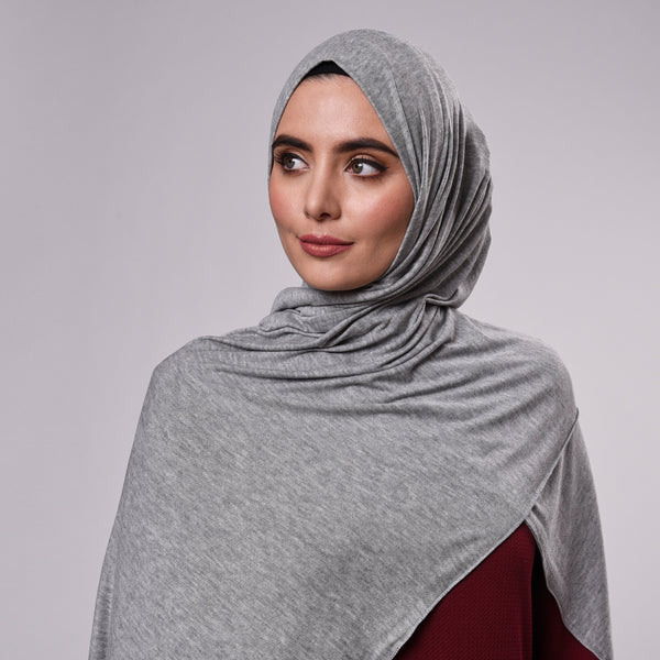 Saba Regular Hijab - Anaya Clothing