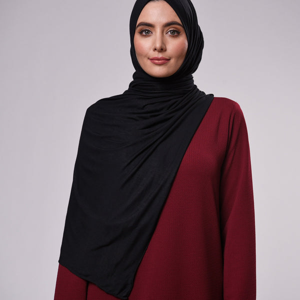 Saba Regular Hijab - Anaya Clothing