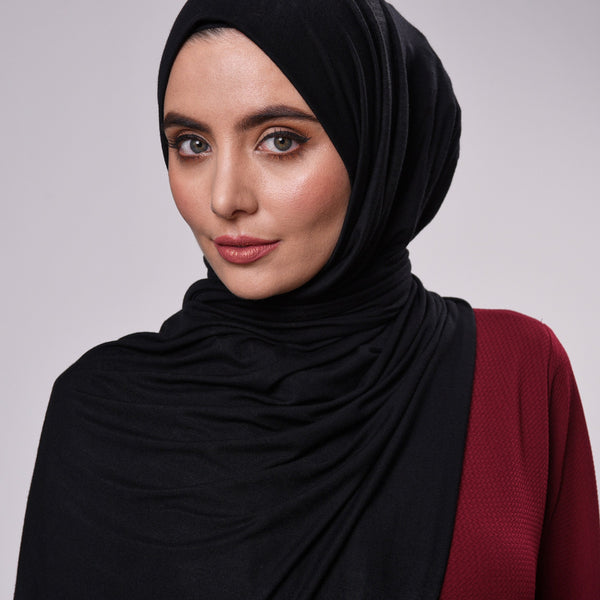 Saba Regular Hijab - Anaya Clothing