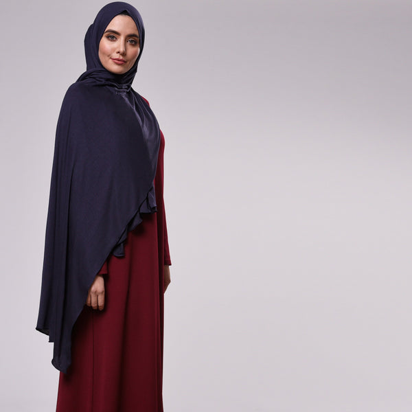 Saba Maxi Hijab - Anaya Clothing