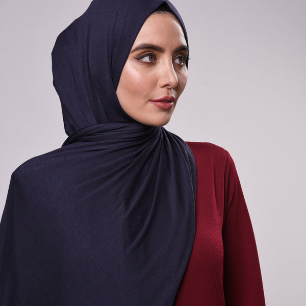 Saba Maxi Hijab - Anaya Clothing
