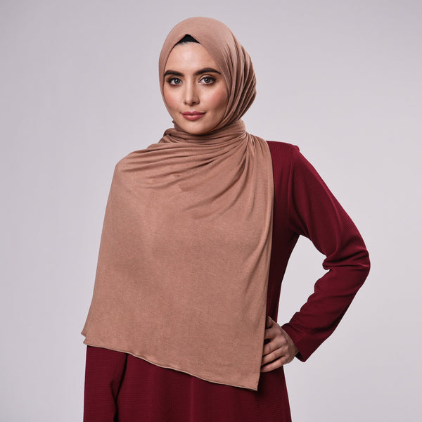 Saba Regular Hijab - Anaya Clothing