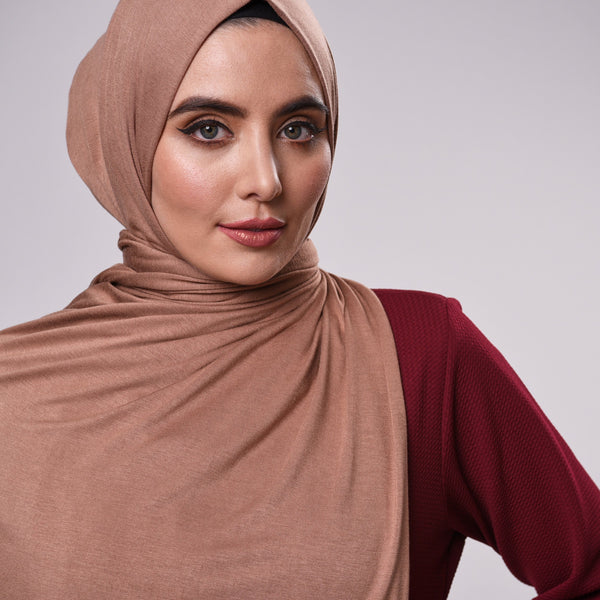 Saba Regular Hijab - Anaya Clothing