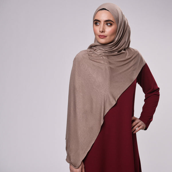 Saba Regular Hijab - Anaya Clothing
