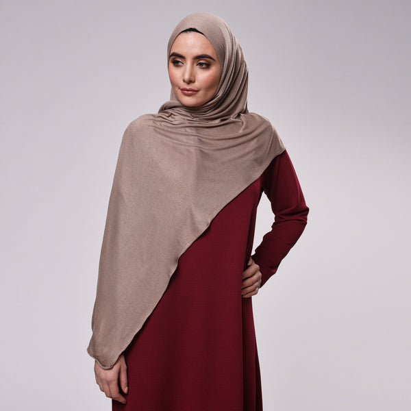 Saba Maxi Hijab - Anaya Clothing