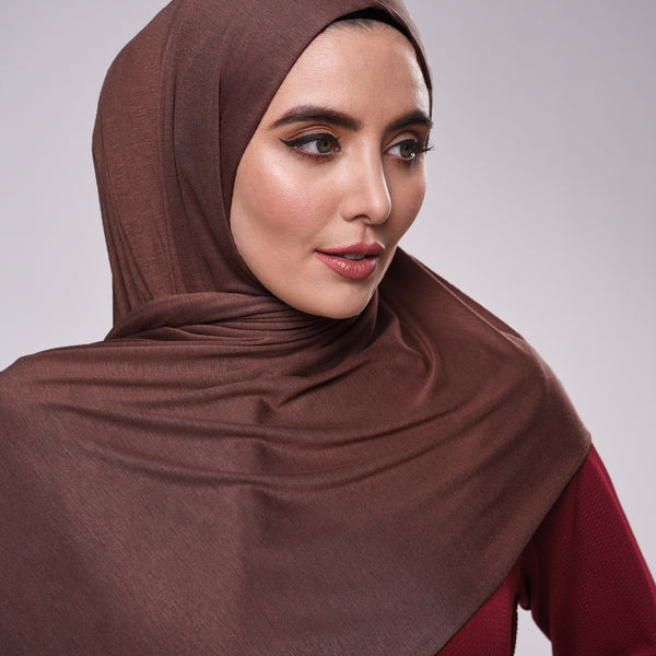 Saba Maxi Hijab - Anaya Clothing