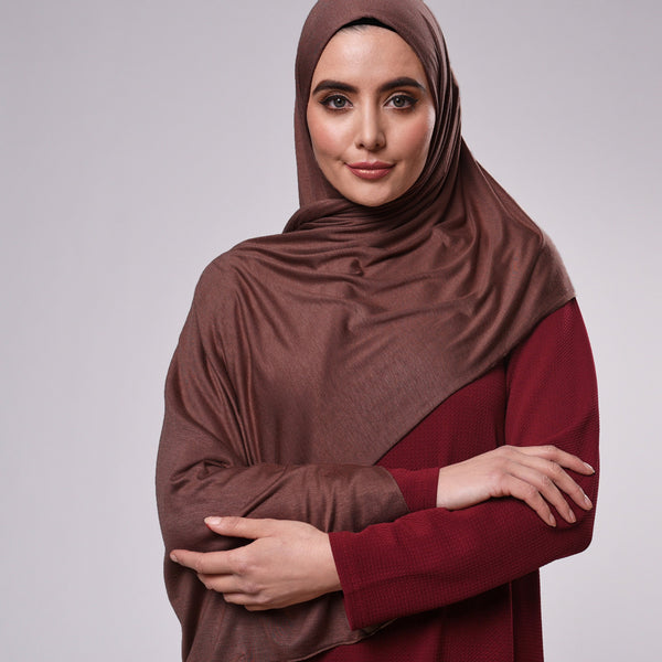 Saba Regular Hijab - Anaya Clothing