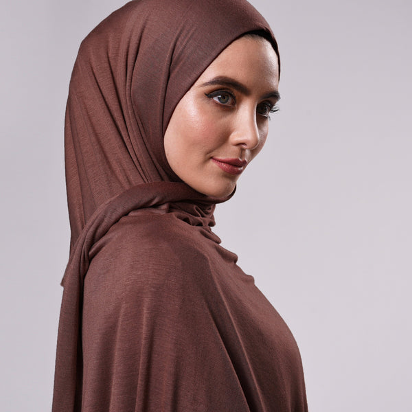 Saba Regular Hijab - Anaya Clothing