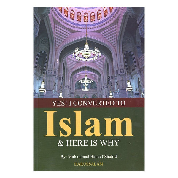 Yes! I Converted to ISLAM & Here is WHY
