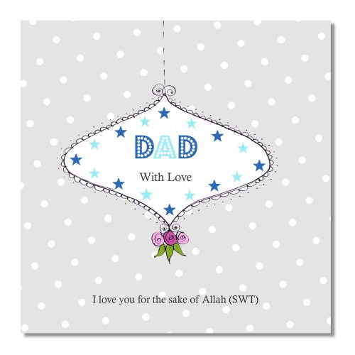 Dad With Love - CD25