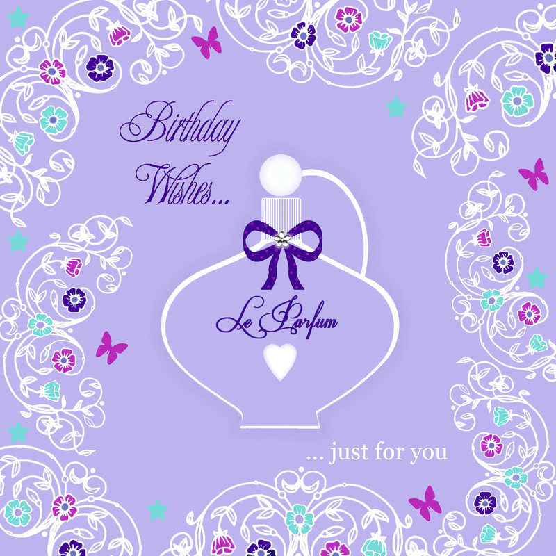Birthday Wishes - PA03