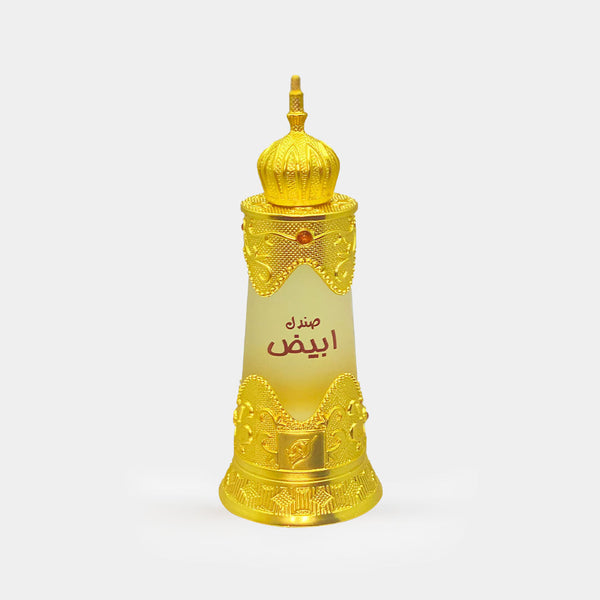 Afnan Sandal Abiyad Perfume Oil 20ml