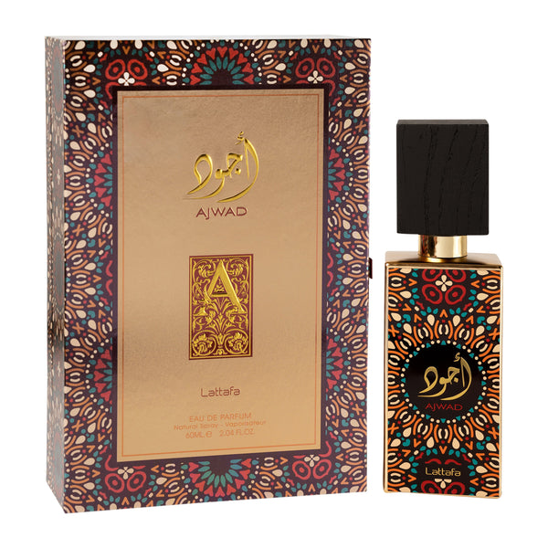 Lattafa Ajwad Eau de Parfum 60ml