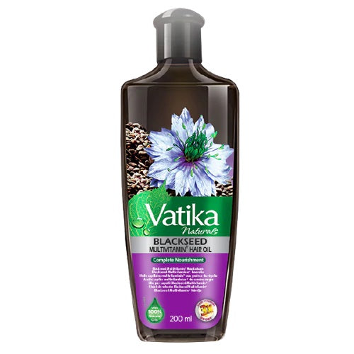 Vatika Blackseed Hair Oil 200ml