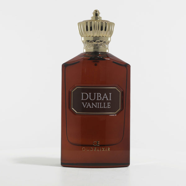 Oud Elixir Dubai Vanille Eau De Parfum 100ml