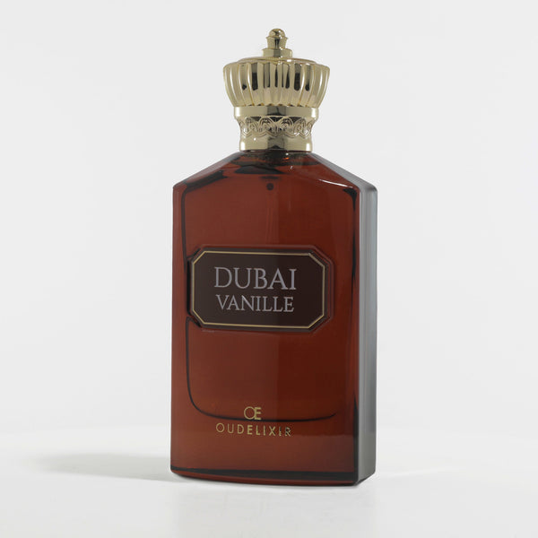 Oud Elixir Dubai Vanille Eau De Parfum 100ml