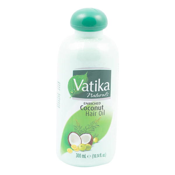 Vatika Enriched Coconut Hair Oil 300ml