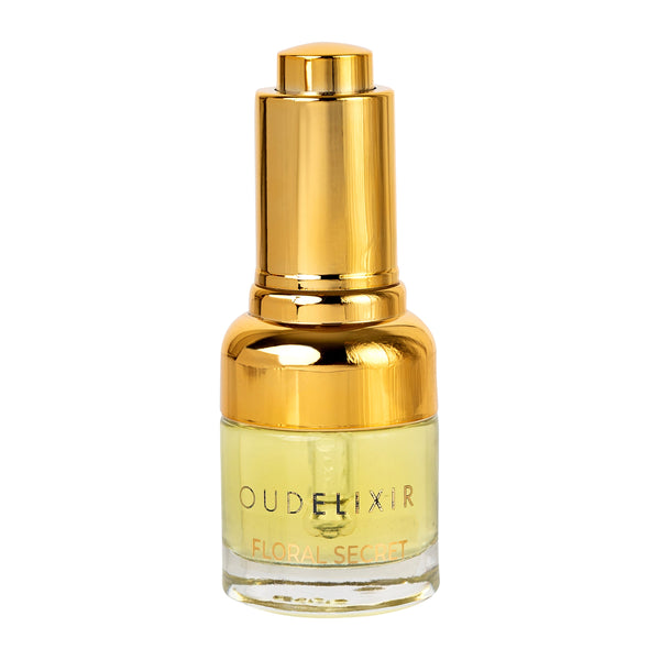 Oud Elixir Floral Secret Oil 20ml