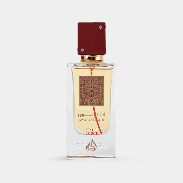 Lattafa Ana Abiyedh Rouge Eau de Parfum 60ml
