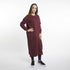 Mira Midi Dress - Anaya Clothing