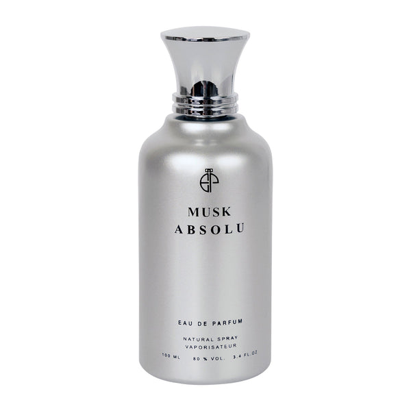 Elite Perfumery Musk Absolu Eau De Parfum 100ml