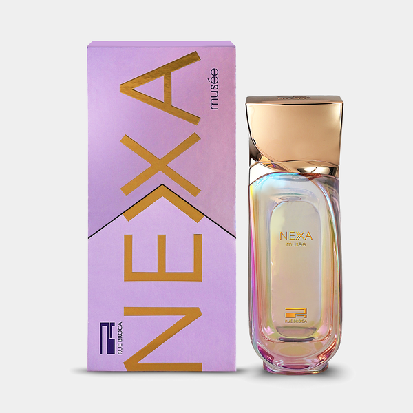 Rue Broca Nexa Musee Eau de Parfum 100ml