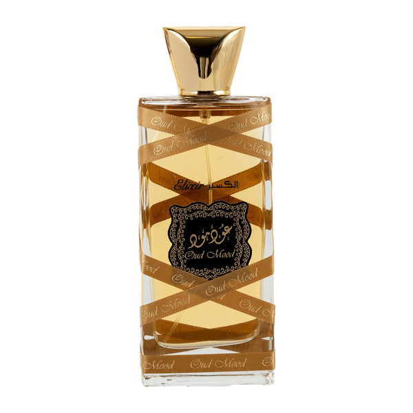 Lattafa Oud Mood Elixir Eau de Parfum 100ml