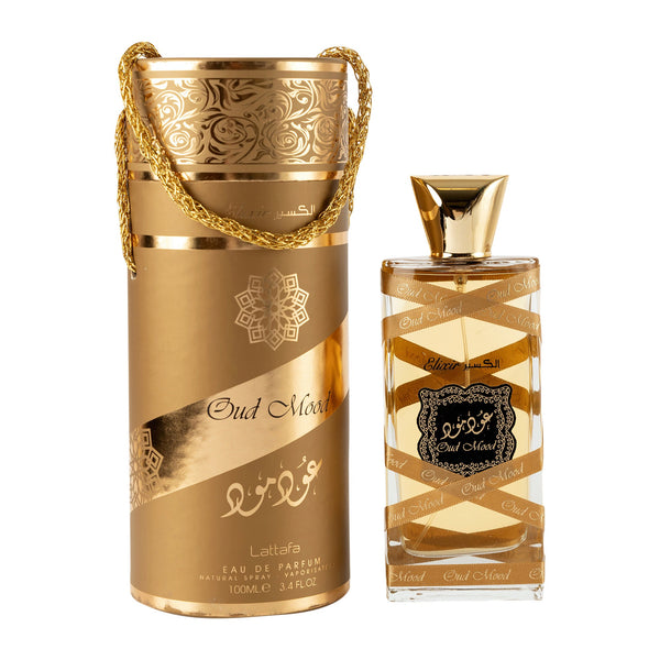 Lattafa Oud Mood Elixir Eau de Parfum 100ml