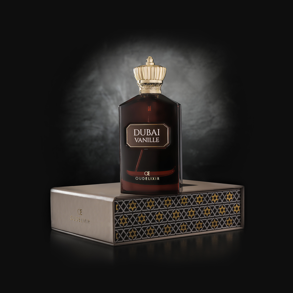 Oud Elixir Dubai Vanille Eau De Parfum 100ml