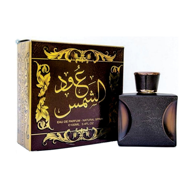 Oud al shams online black