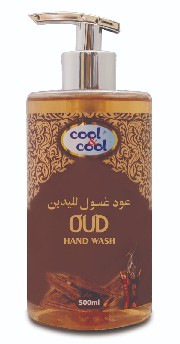 COOL & COOL Oud Hand Wash 500ml