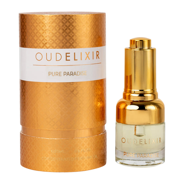 Oud Elixir Pure Paradise Oil 20ml