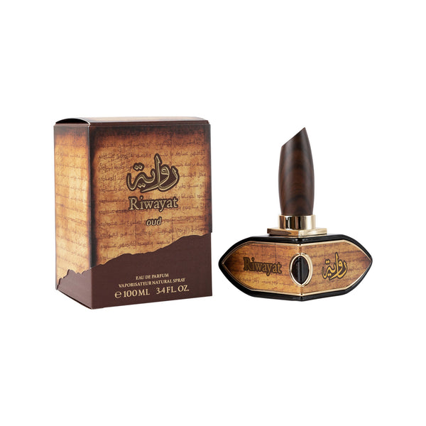 Bait Al Bakhoor Riwayat Oud Eau De Parfum 100ml