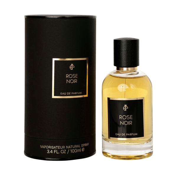 Elite Perfumery Rose Noir Eau De Parfum 100ml 