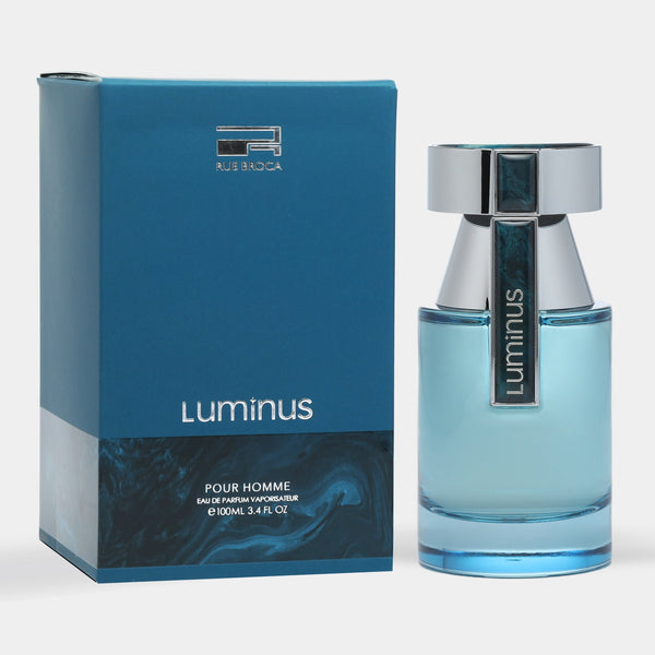 Rue Broca Luminous Homme